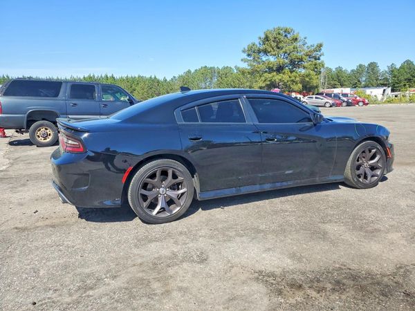 2019 DODGE CHARGER