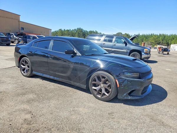2019 DODGE CHARGER