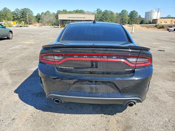 2019 DODGE CHARGER