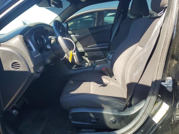 2019 DODGE CHARGER