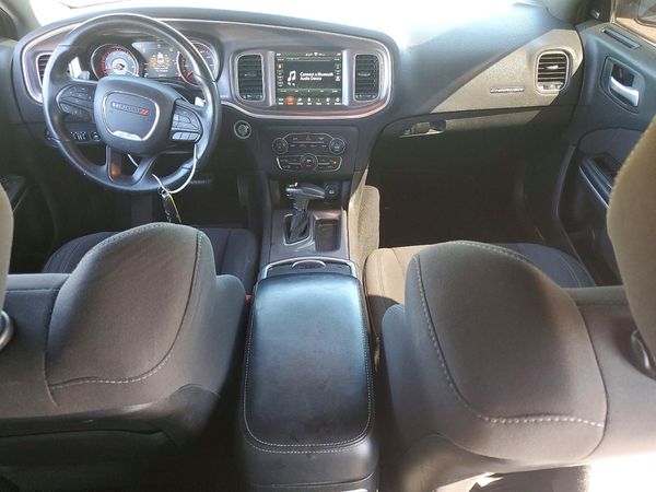 2019 DODGE CHARGER
