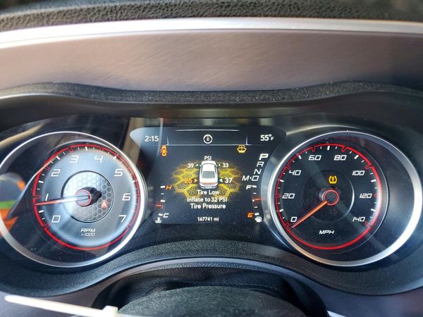 2019 DODGE CHARGER