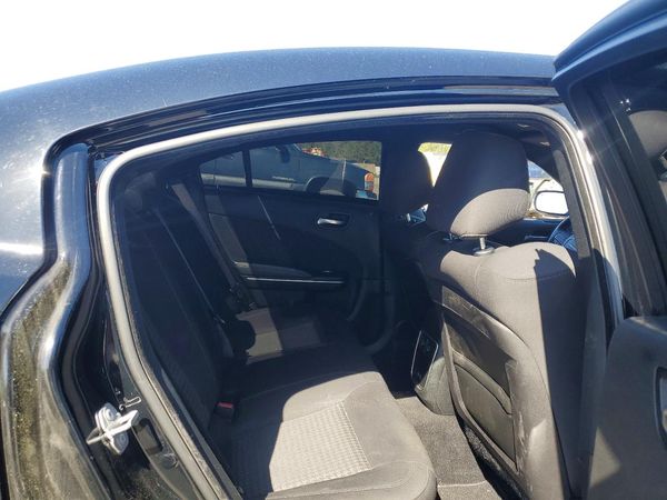 2019 DODGE CHARGER