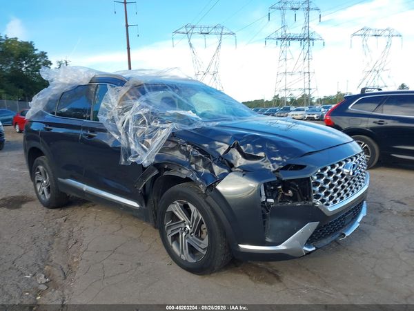 2021 HYUNDAI SANTA FE SEL — I1