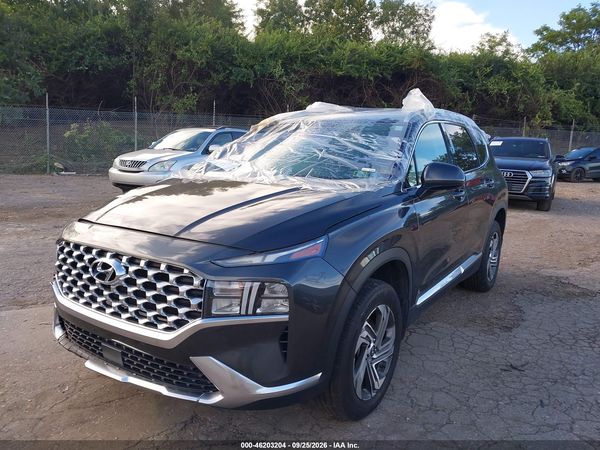 2021 HYUNDAI SANTA FE — I2