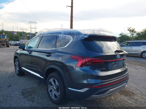 2021 HYUNDAI SANTA FE SEL — I3