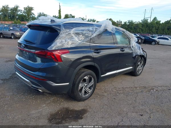 2021 HYUNDAI SANTA FE SEL — I4