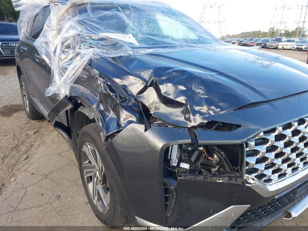 2021 HYUNDAI SANTA FE SEL — I6