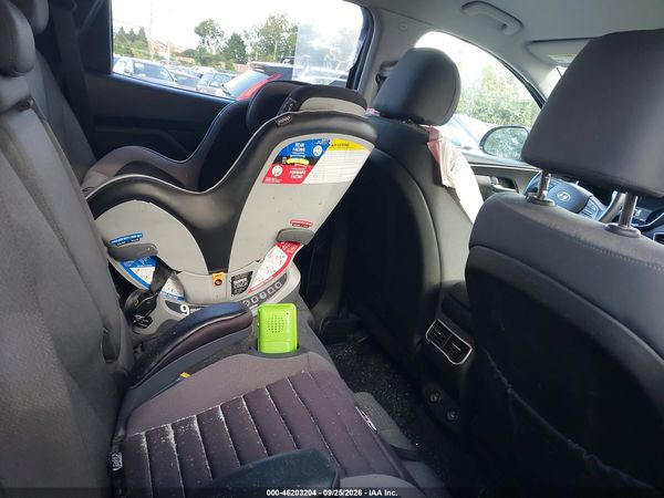 2021 HYUNDAI SANTA FE SEL — I8