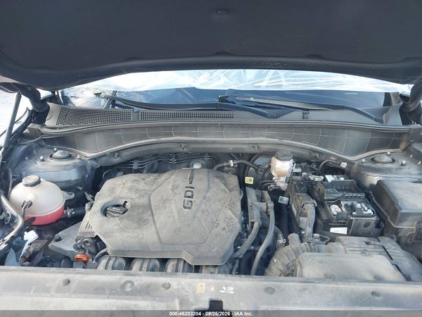 2021 HYUNDAI SANTA FE SEL — I10