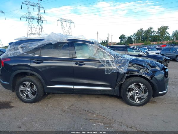 2021 HYUNDAI SANTA FE SEL — I116