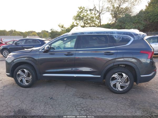 2021 HYUNDAI SANTA FE SEL — I117
