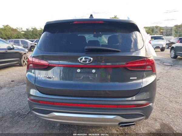 2021 HYUNDAI SANTA FE SEL — I119