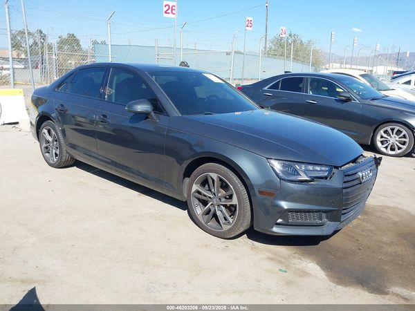 2019 AUDI A4 40 TITANIUM PREMIUM — I1