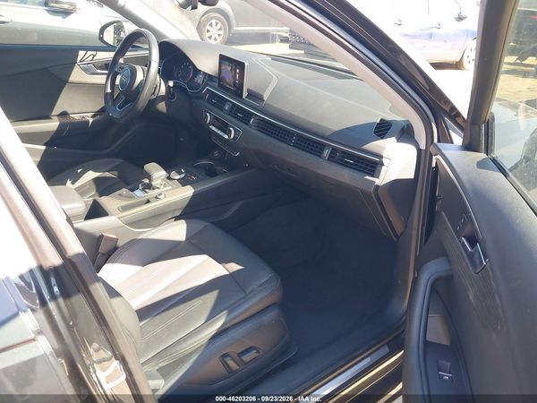 2019 AUDI A4 40 TITANIUM PREMIUM — I5