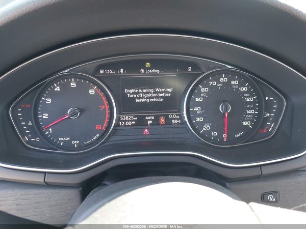 2019 AUDI A4 40 TITANIUM PREMIUM — I7