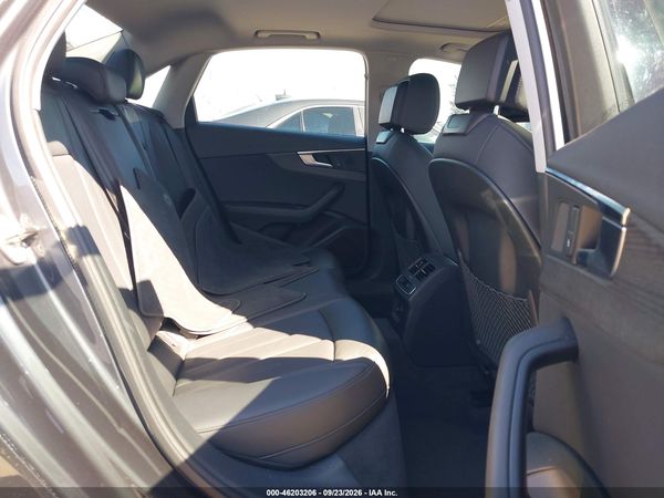 2019 AUDI A4 40 TITANIUM PREMIUM — I8