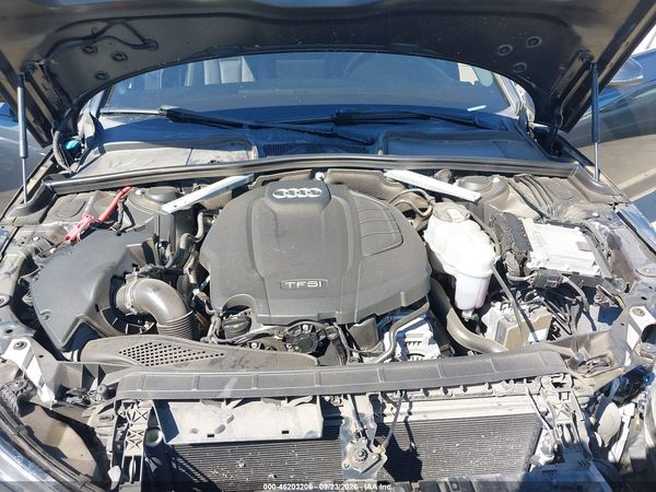 2019 AUDI A4 40 TITANIUM PREMIUM — I10