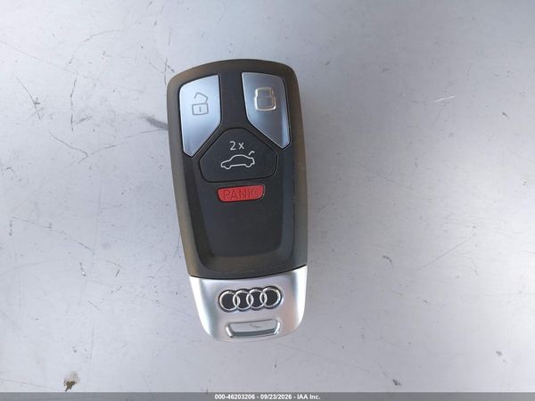 2019 AUDI A4 40 TITANIUM PREMIUM — I11
