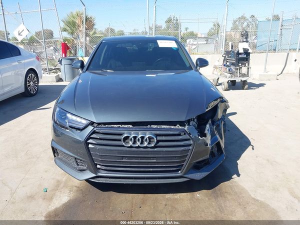 2019 AUDI A4 40 TITANIUM PREMIUM — I115