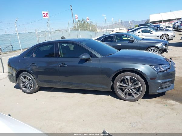 2019 AUDI A4 40 TITANIUM PREMIUM — I116