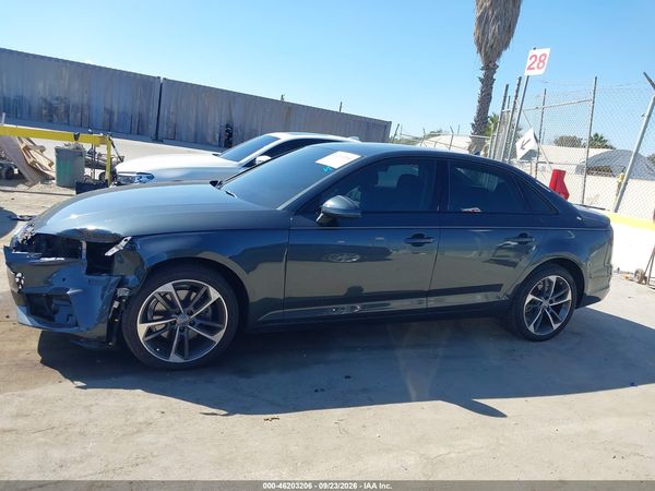 2019 AUDI A4 40 TITANIUM PREMIUM — I117