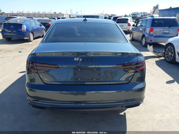 2019 AUDI A4 40 TITANIUM PREMIUM — I119