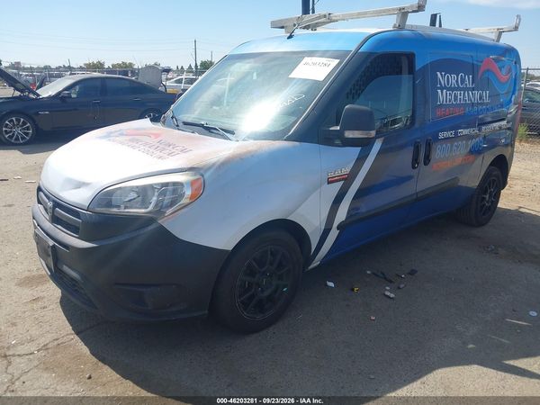 2017 RAM PROMASTER CITY — I2