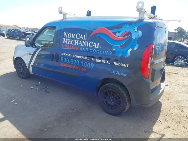 2017 RAM PROMASTER CITY TRADESMAN — I3