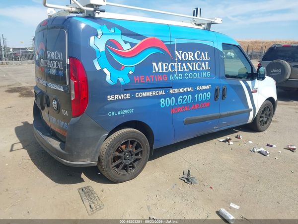 2017 RAM PROMASTER CITY TRADESMAN — I4