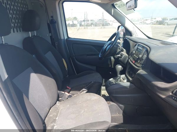 2017 RAM PROMASTER CITY TRADESMAN — I5