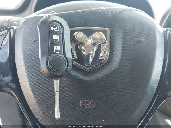 2017 RAM PROMASTER CITY TRADESMAN — I11