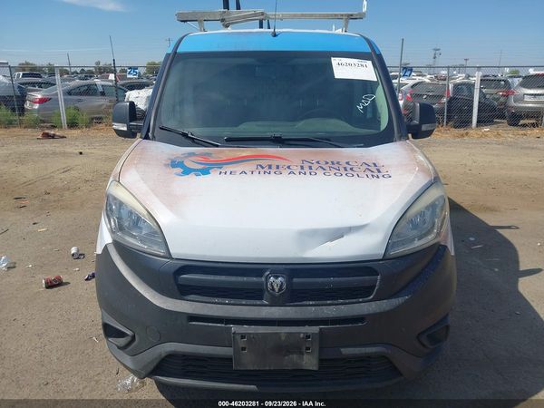 2017 RAM PROMASTER CITY TRADESMAN — I115