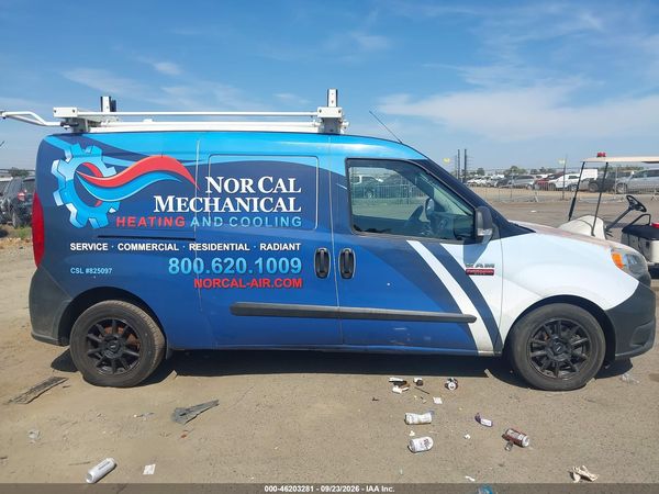 2017 RAM PROMASTER CITY TRADESMAN — I116