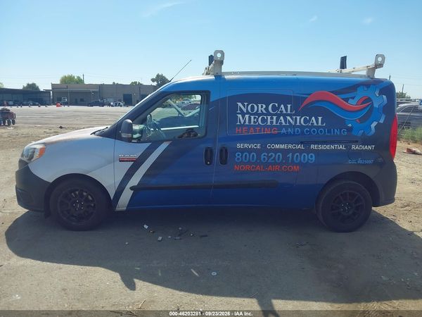 2017 RAM PROMASTER CITY TRADESMAN — I117