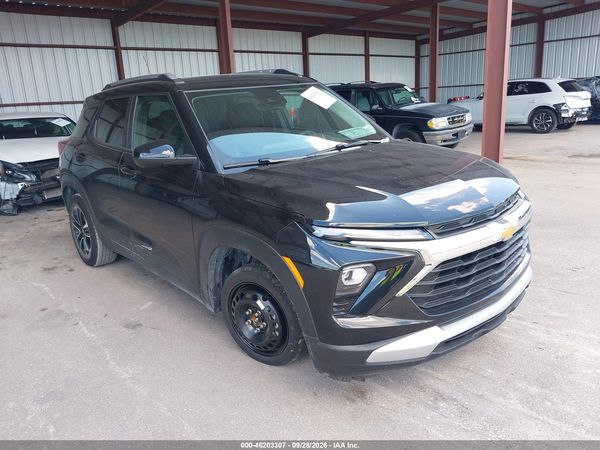 2026 CHEVROLET TRAILBLAZER FWD LT — I1