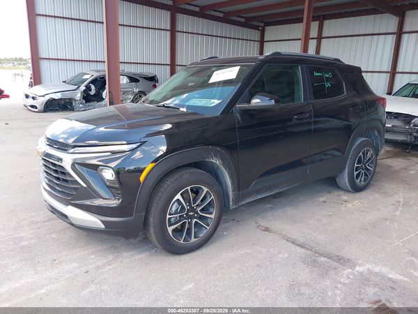 2026 CHEVROLET TRAILBLAZER — I2