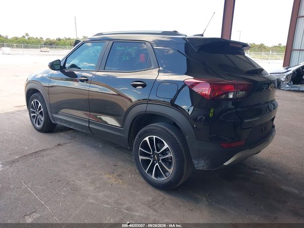 2026 CHEVROLET TRAILBLAZER FWD LT — I3