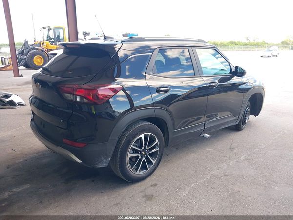 2026 CHEVROLET TRAILBLAZER FWD LT — I4