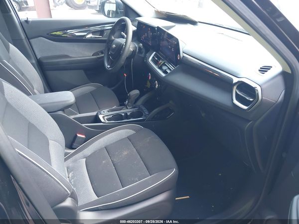 2026 CHEVROLET TRAILBLAZER FWD LT — I5