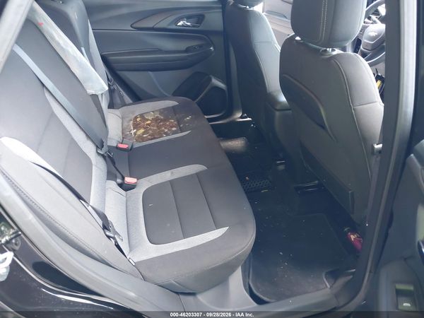 2026 CHEVROLET TRAILBLAZER FWD LT — I8