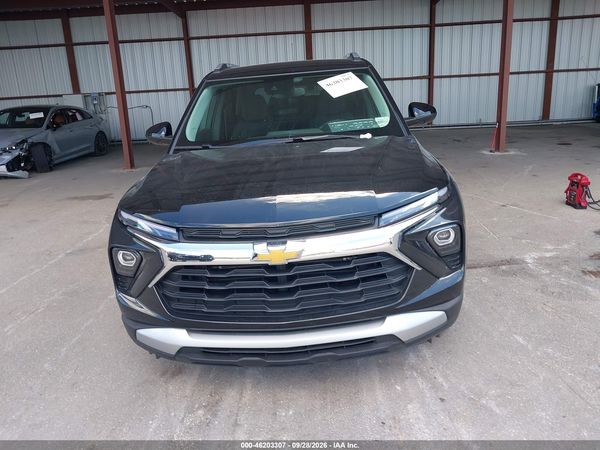 2026 CHEVROLET TRAILBLAZER FWD LT — I115