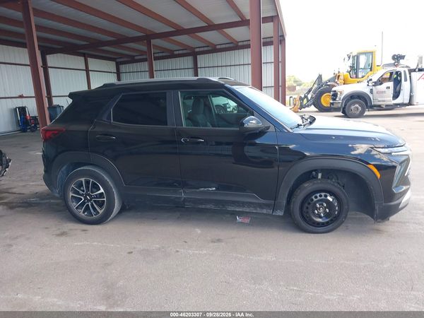 2026 CHEVROLET TRAILBLAZER FWD LT — I116
