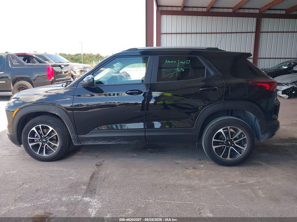 2026 CHEVROLET TRAILBLAZER FWD LT — I117