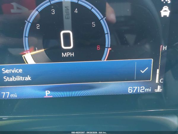 2026 CHEVROLET TRAILBLAZER FWD LT — I118