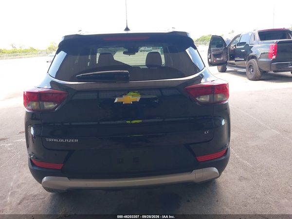 2026 CHEVROLET TRAILBLAZER FWD LT — I119