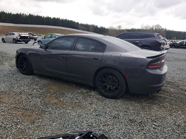 2018 DODGE CHARGER