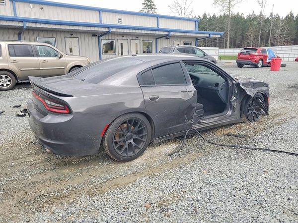 2018 DODGE CHARGER