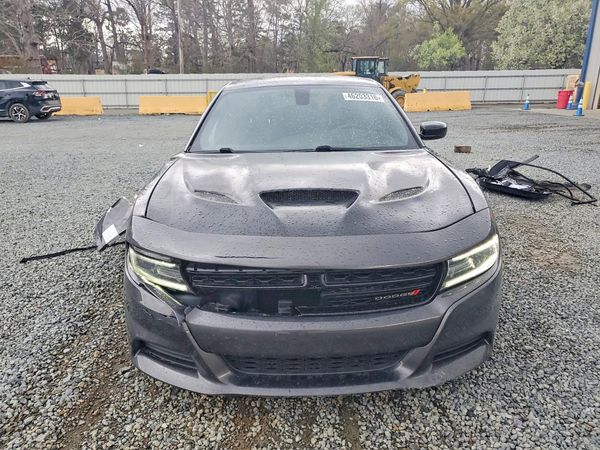 2018 DODGE CHARGER