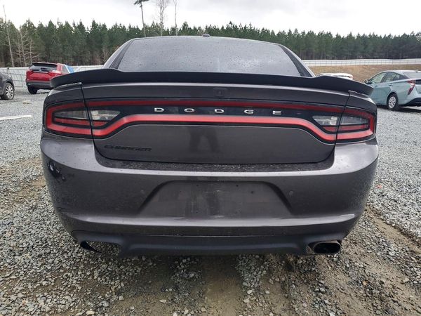 2018 DODGE CHARGER